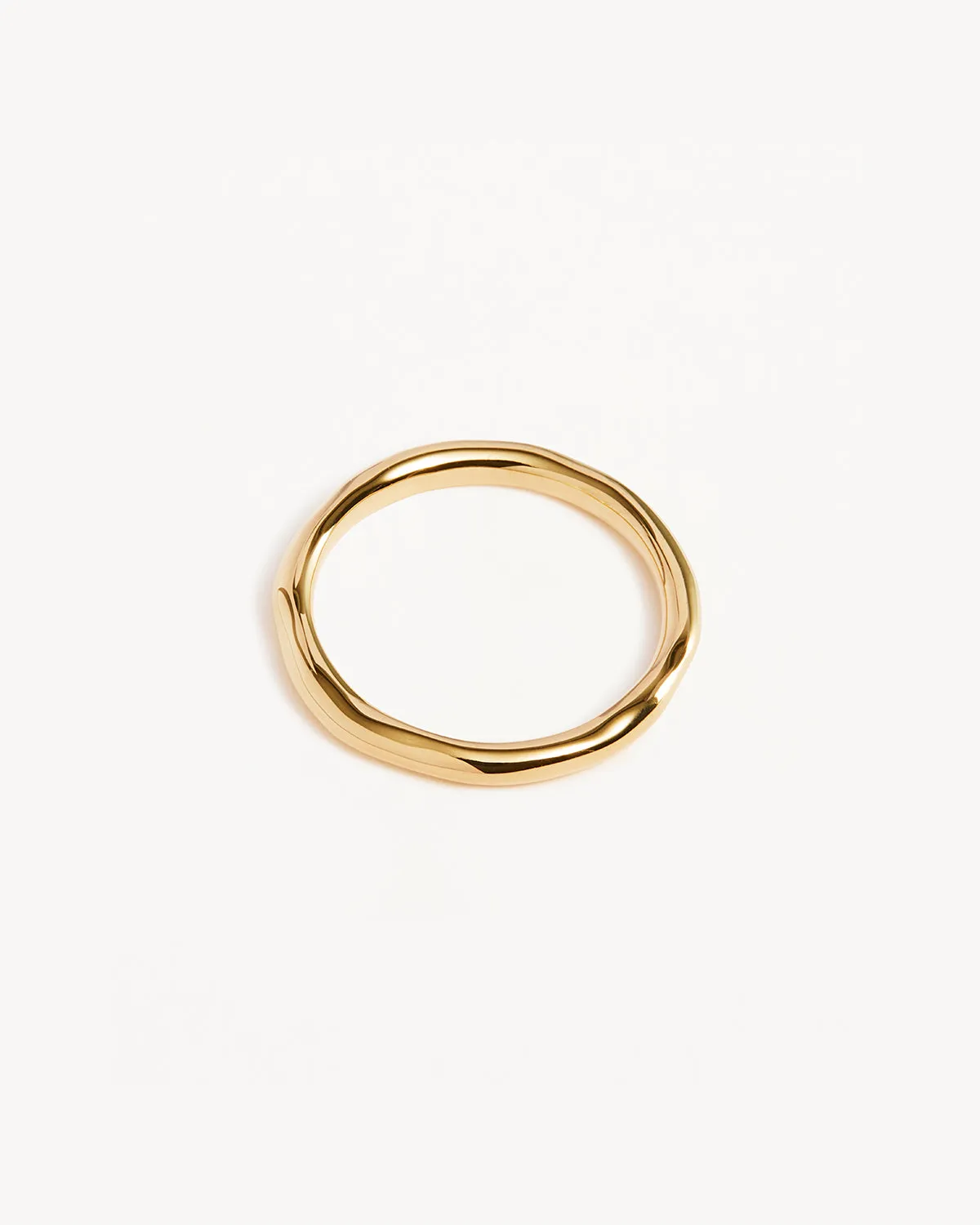 18k Gold Vermeil Lover Thin Ring