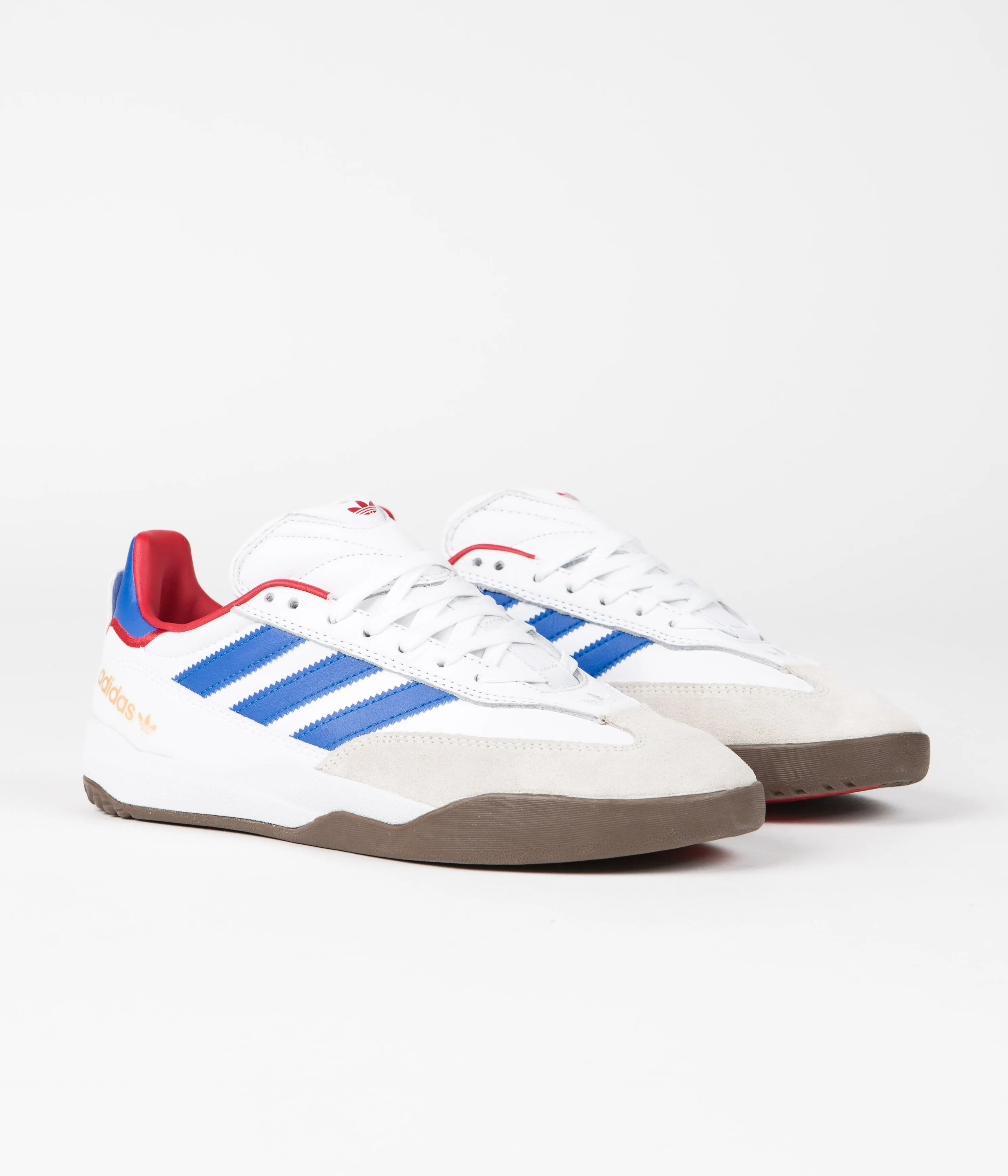 Adidas Copa Nationale Shoes - FTWR White / Bluebird / Scarlet