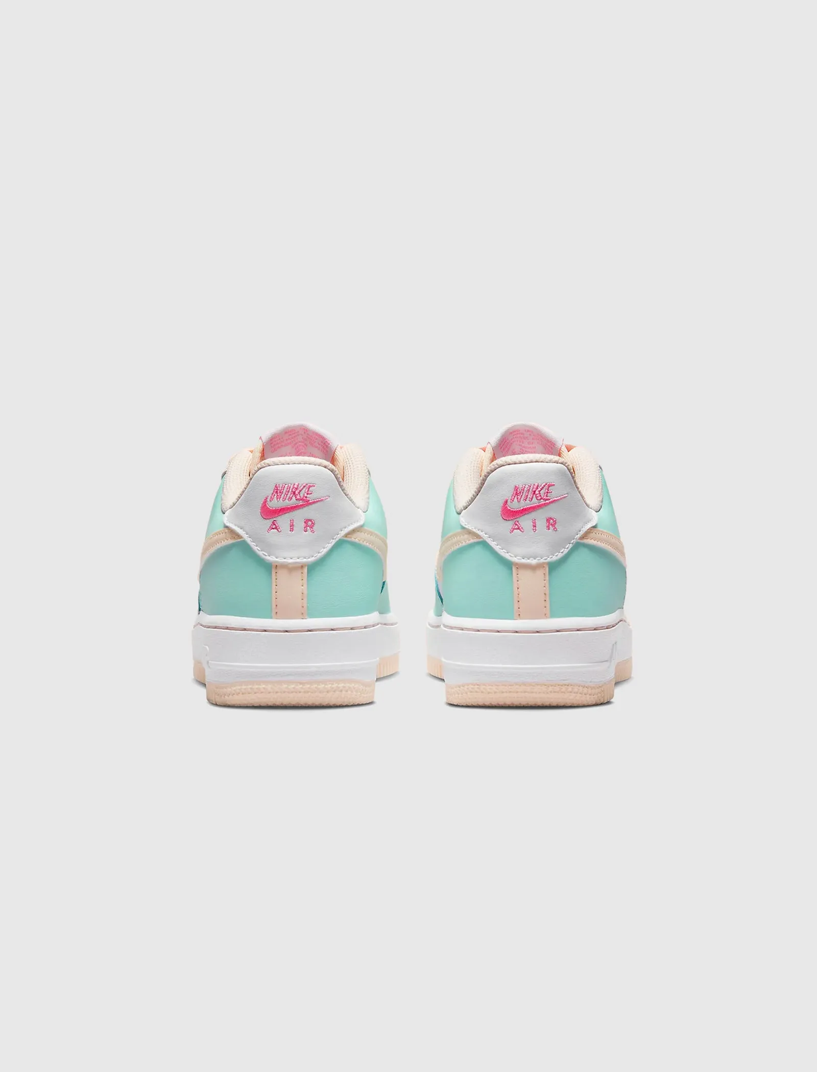 AIR FORCE 1 "JADE ICE/GUAVA ICE" GS