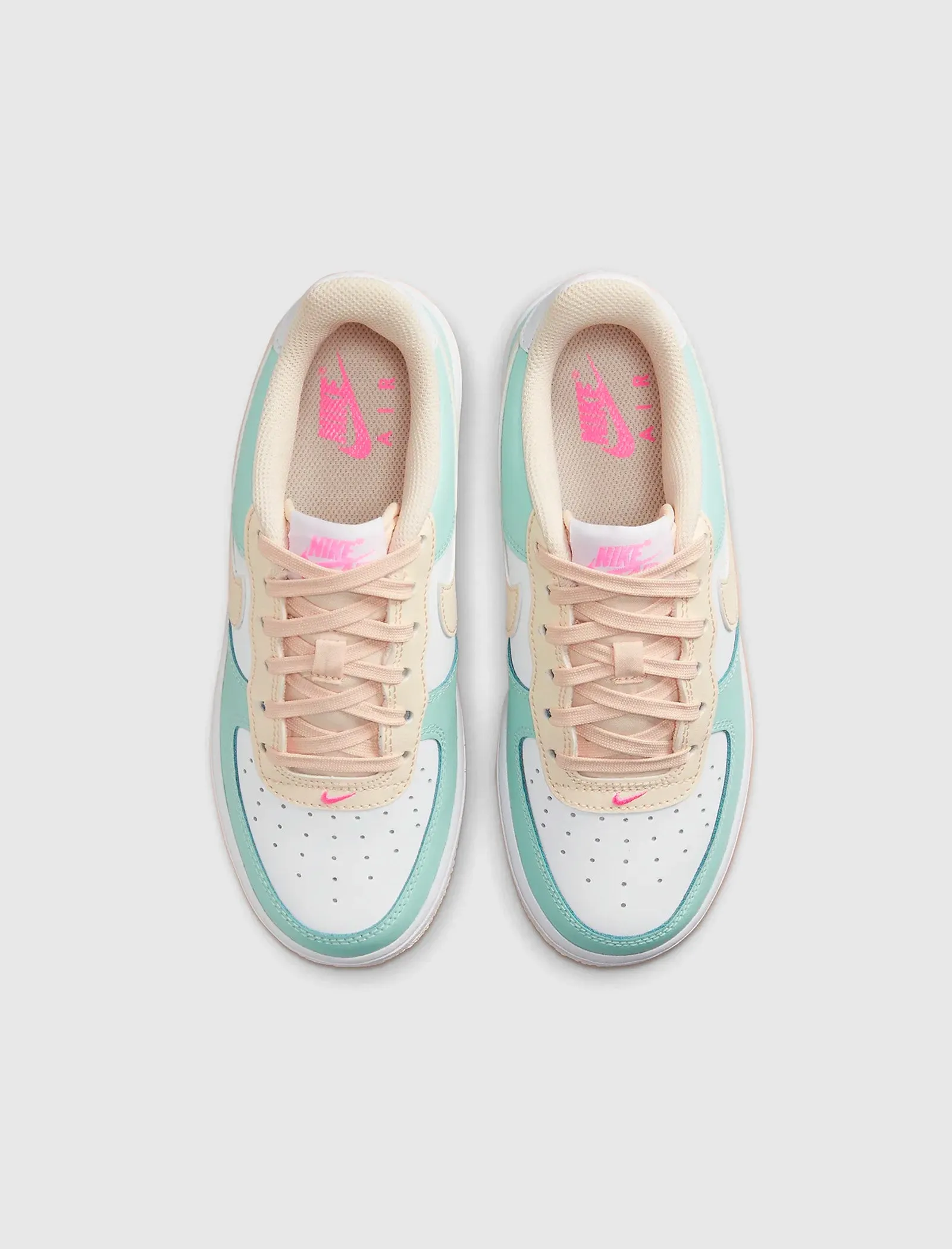 AIR FORCE 1 "JADE ICE/GUAVA ICE" GS