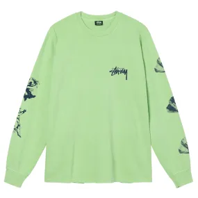 ANGELS PIG. DYED LS T-SHIRT