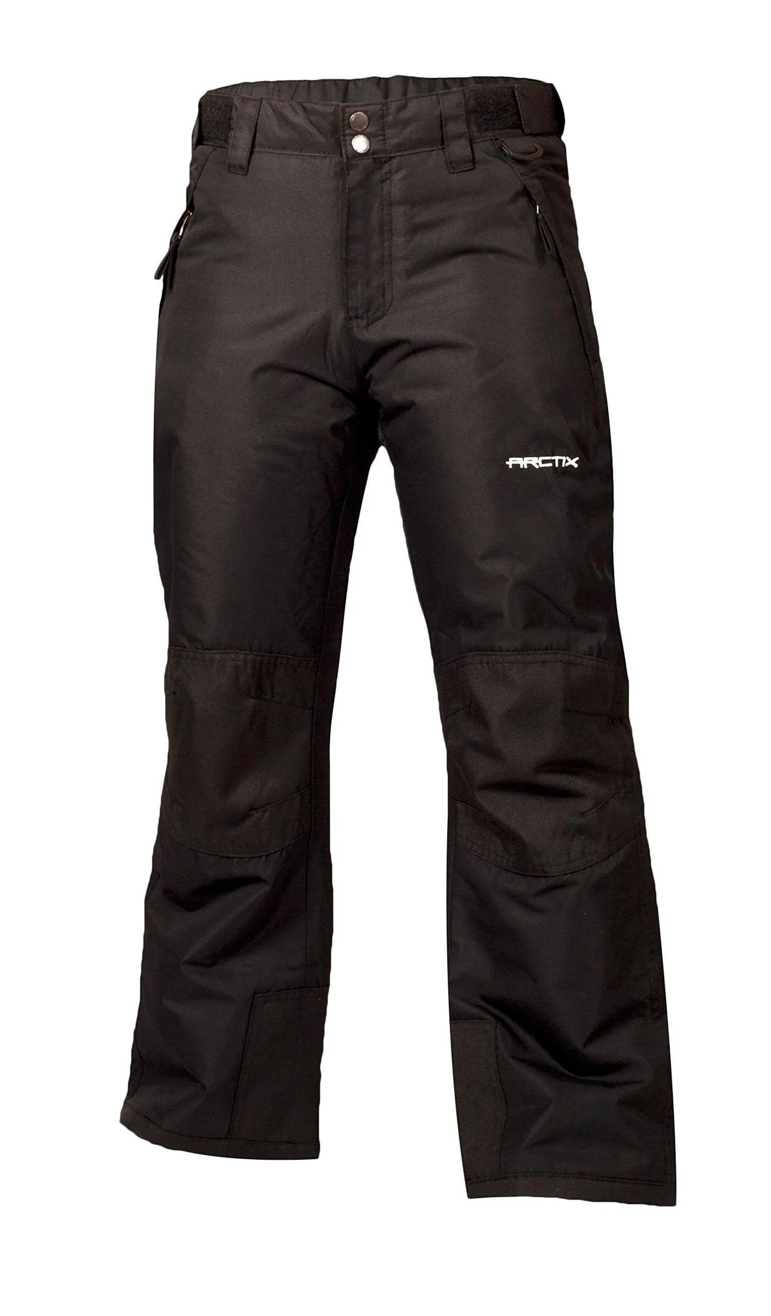 Arctix Kids Snow Pants with Reinforced Knees and Seat