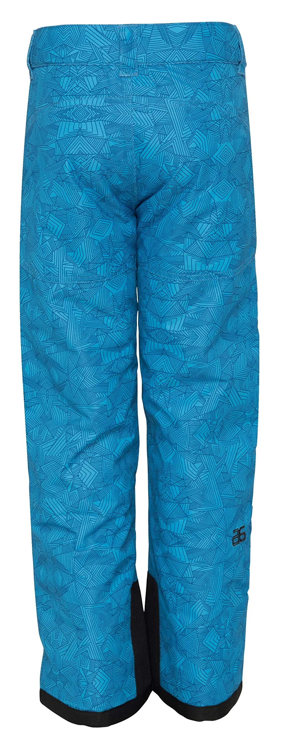 Arctix Kids Snow Pants with Reinforced Knees and Seat