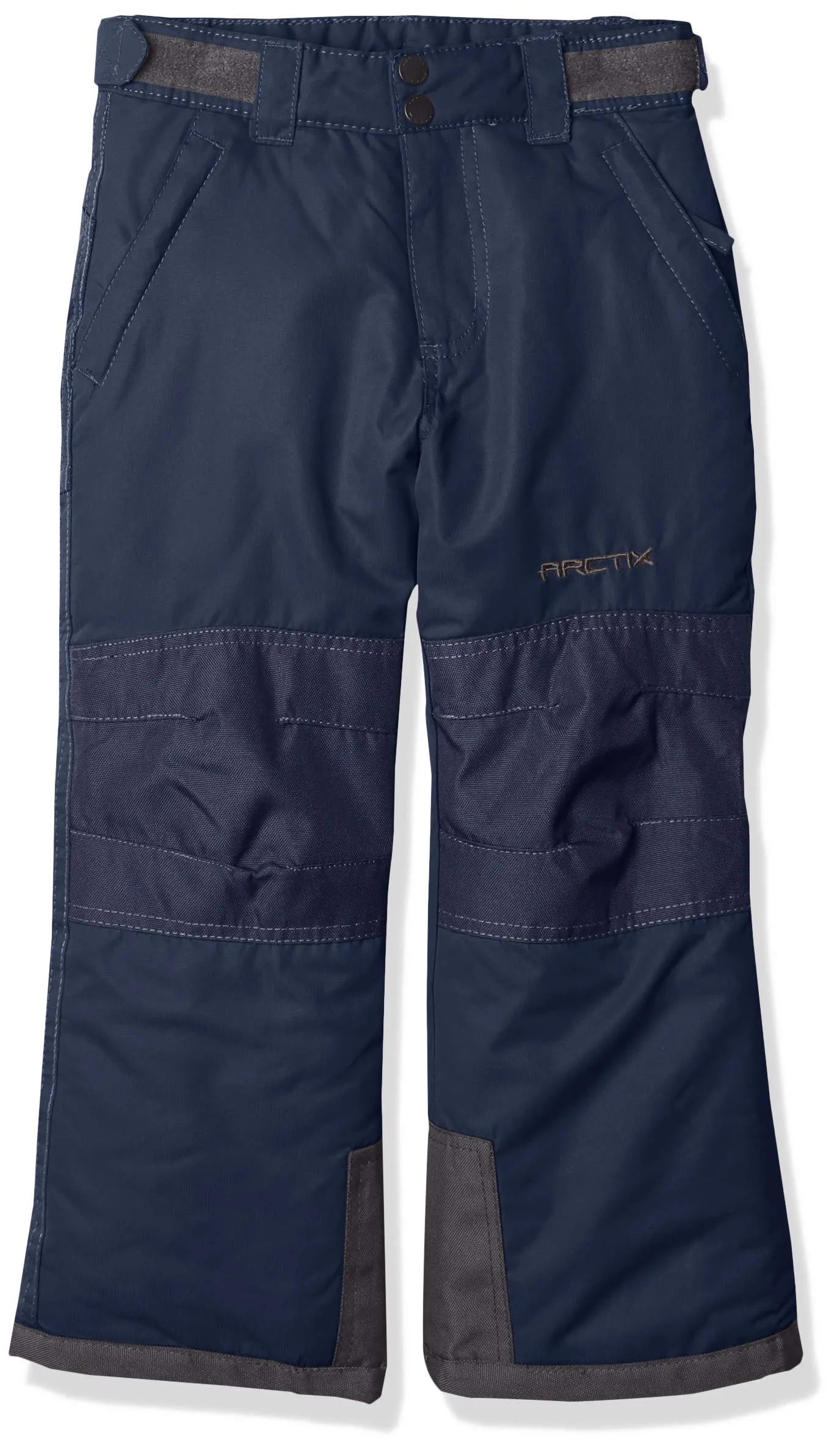 Arctix Kids Snow Pants with Reinforced Knees and Seat