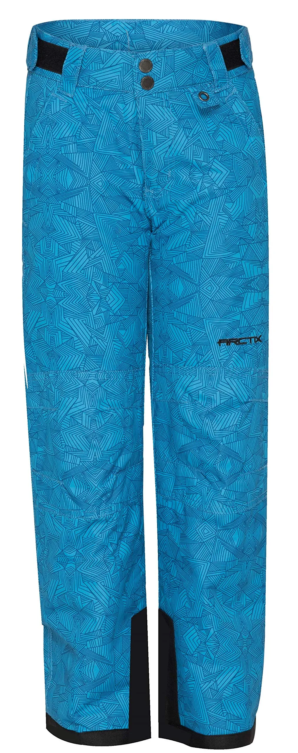 Arctix Kids Snow Pants with Reinforced Knees and Seat