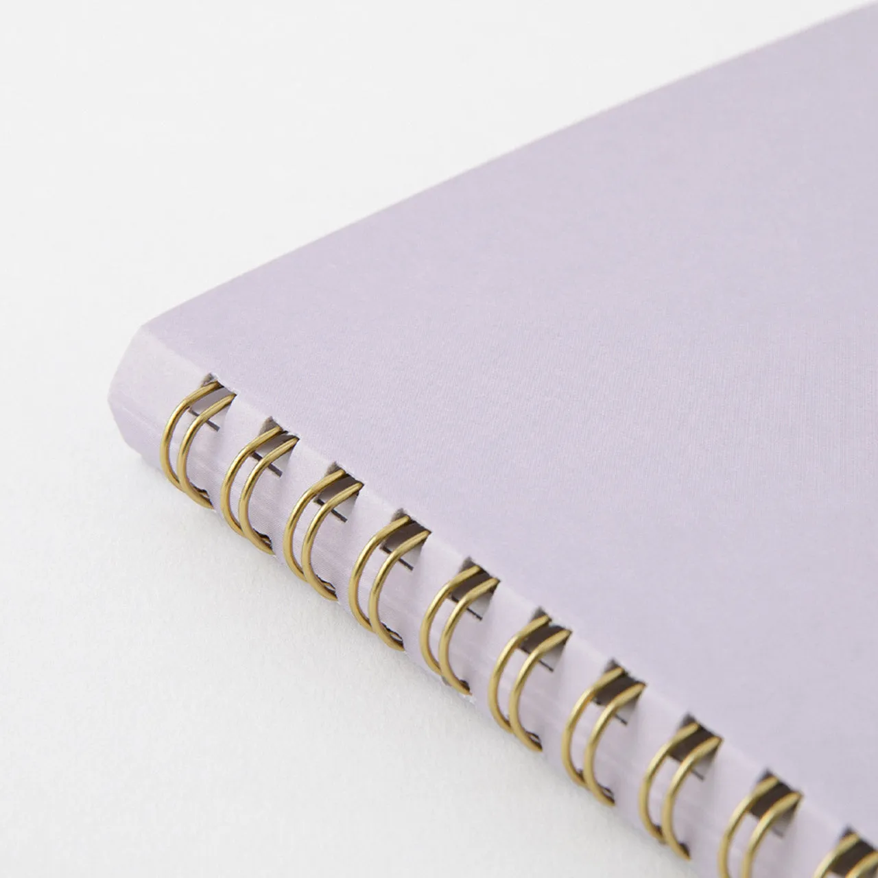 Colour Ring Notebook A5