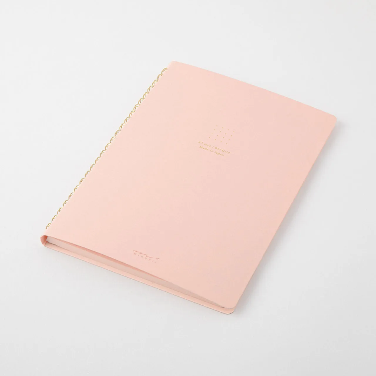 Colour Ring Notebook A5