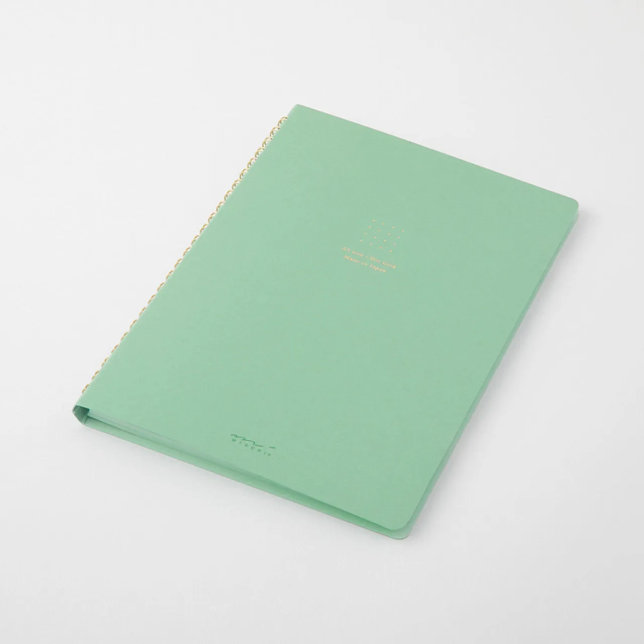 Colour Ring Notebook A5