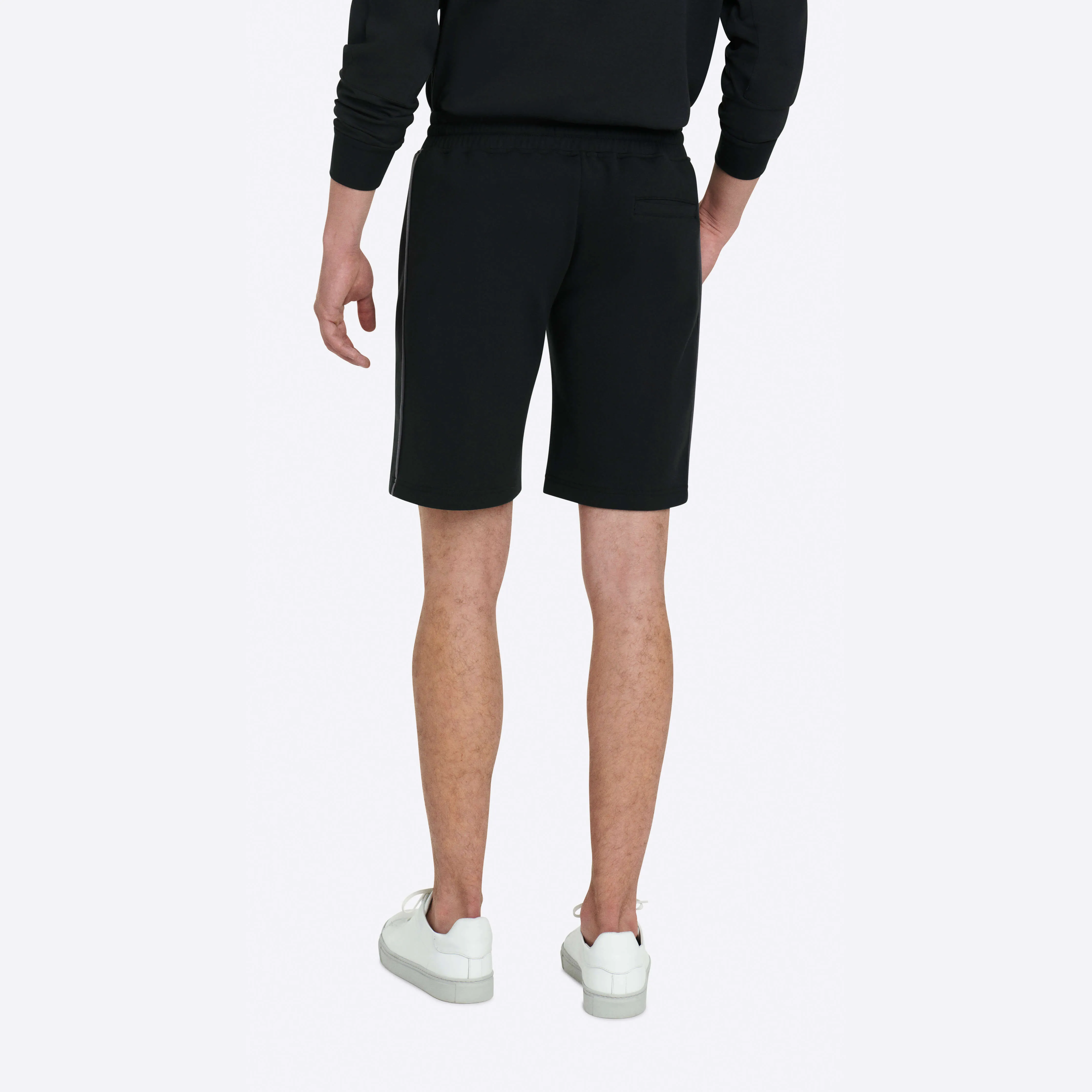 Comfort Solid Drawstring Short