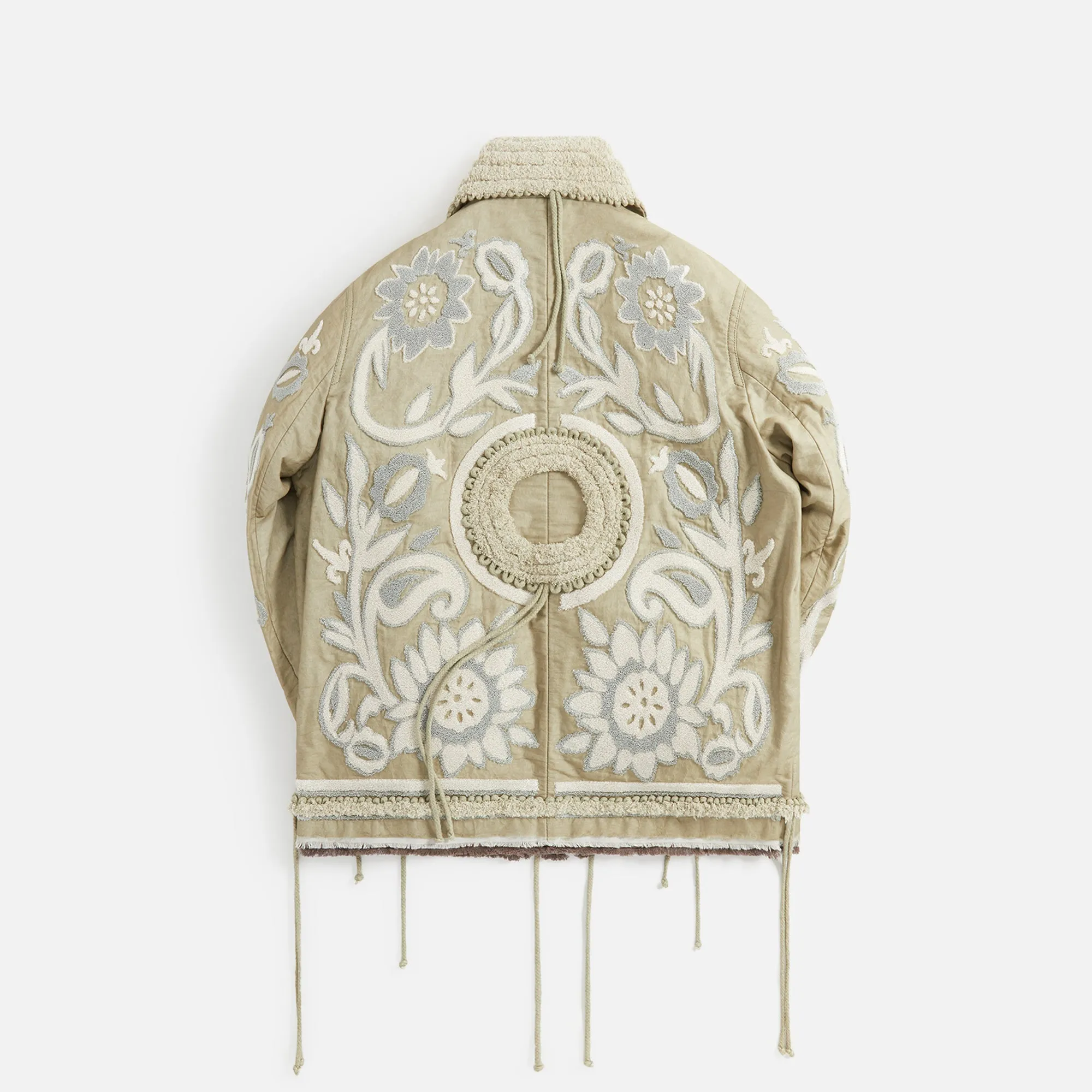 Craig Green Tapestry Jacket - Beige