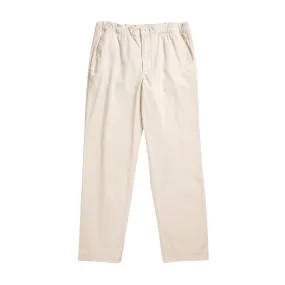 Ezra Light Stretch Pant Twill Oatmeal