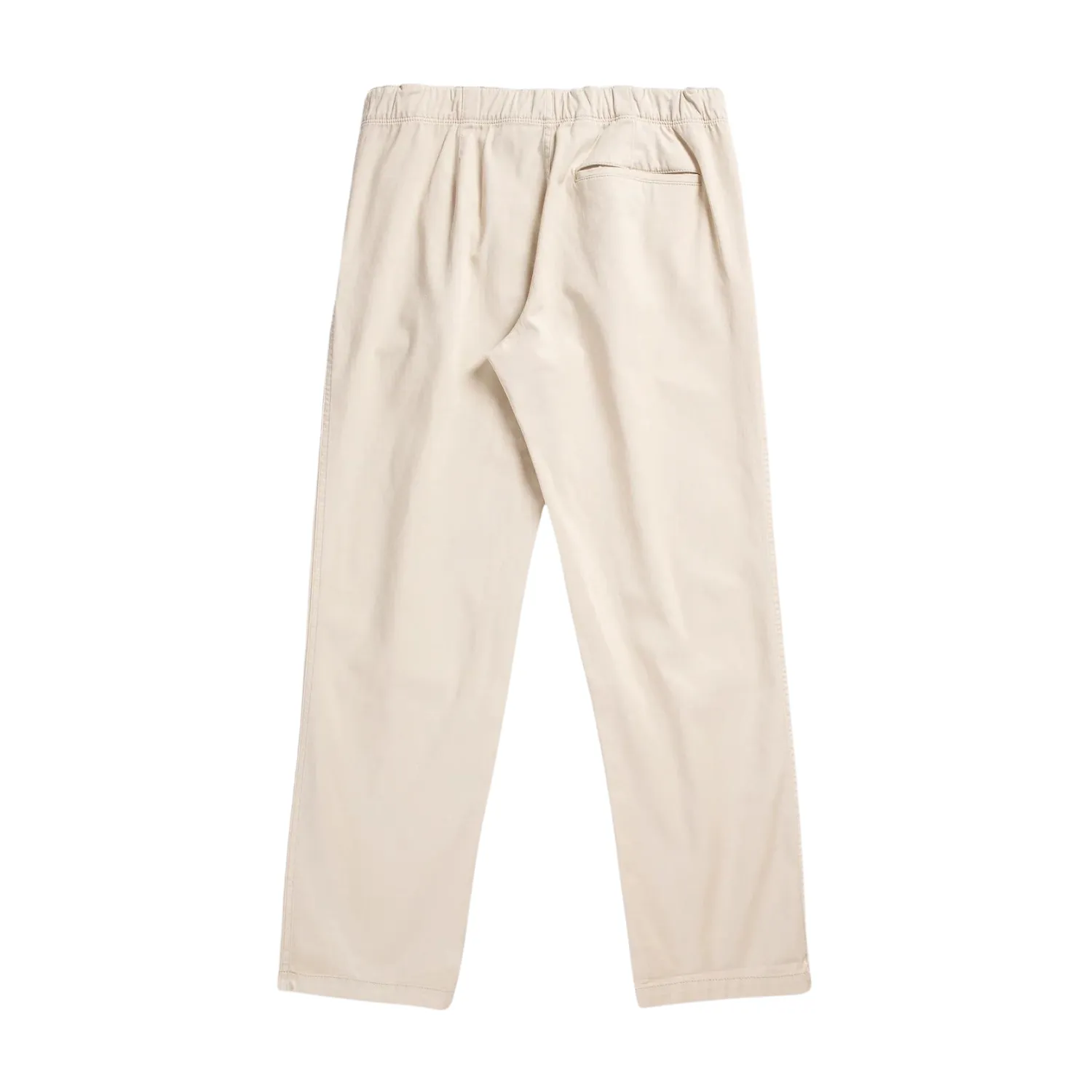 Ezra Light Stretch Pant Twill Oatmeal