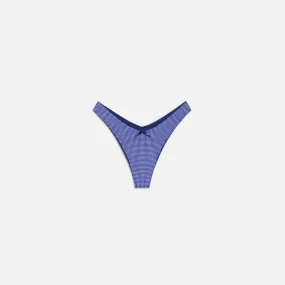 Frankies Bikinis Enzo Bottom - Sailor Gingham