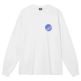 GLOBAL PEACE PIG. DYED LS TEE