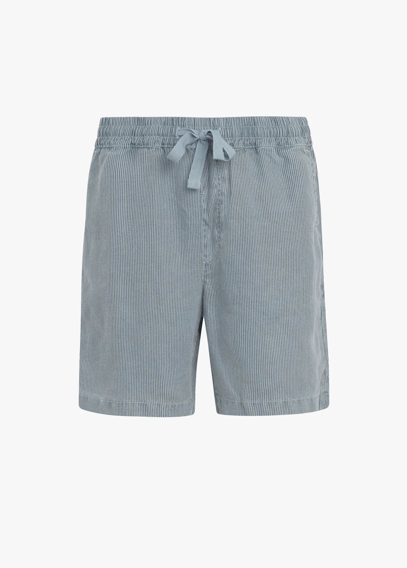 LINEN DRAWSTRING SHORT