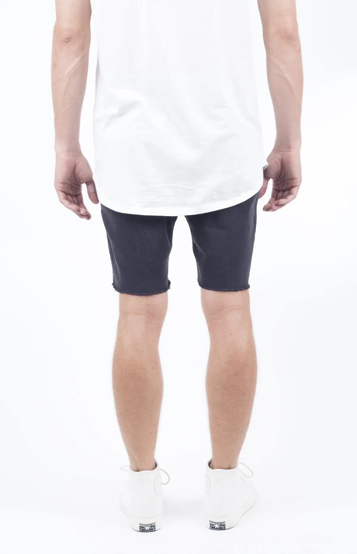 Lira Antique Jogger Short 2.0 Dark Black