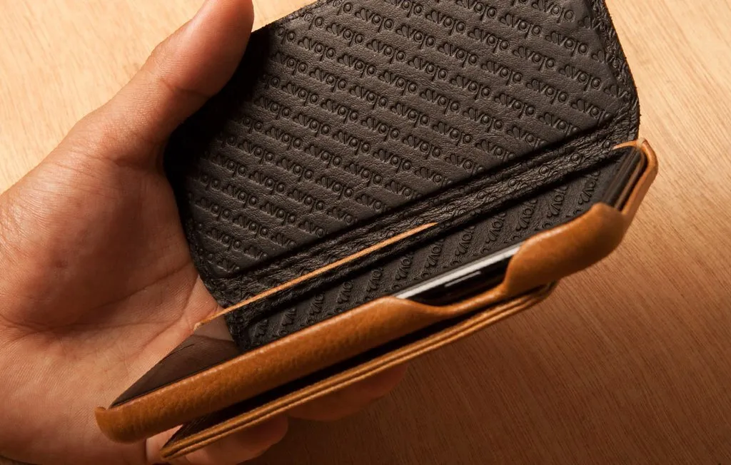 Niko Wallet-Leather Case for iPhone 8