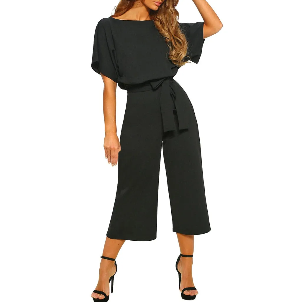 Office Wear Jumpsuits for Women