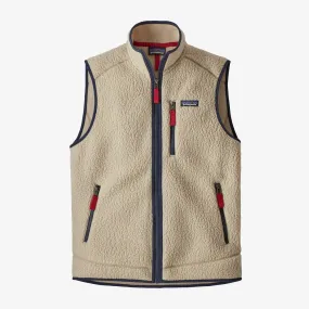 Patagonia Men's Retro Pile Fleece Vest