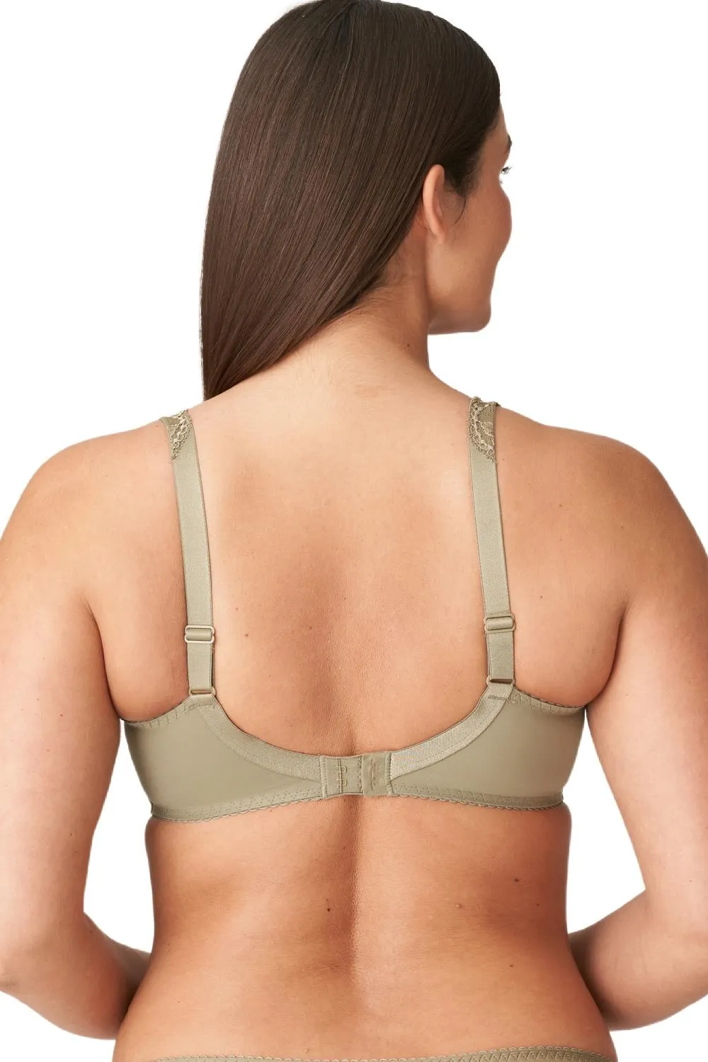 Prima Donna Madison Full Cup Bra (Cup B-E), Golden Olive (0162120)