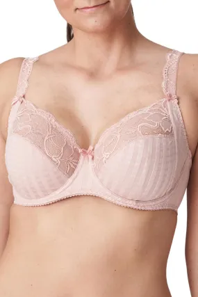 Prima Donna Madison Full Cup Bra (Cup B-E), Powder Rose (0162120)