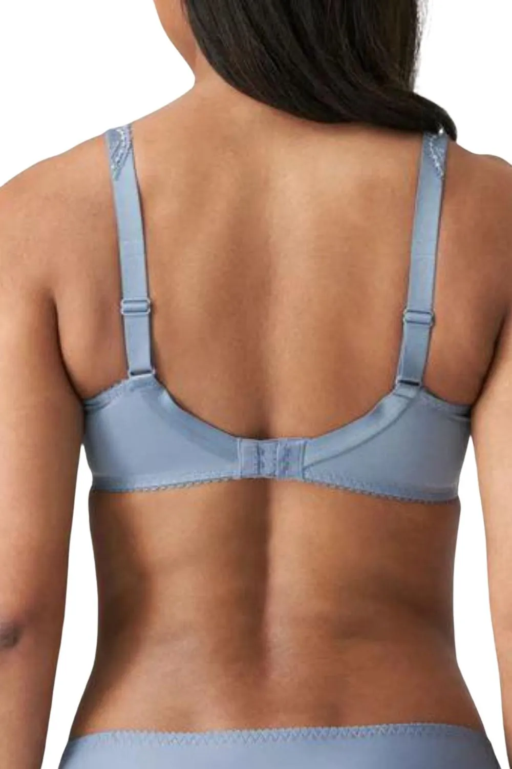 Prima Donna Madison Full Cup Bra (Cup F-I), Atlantic Blue (0162121)