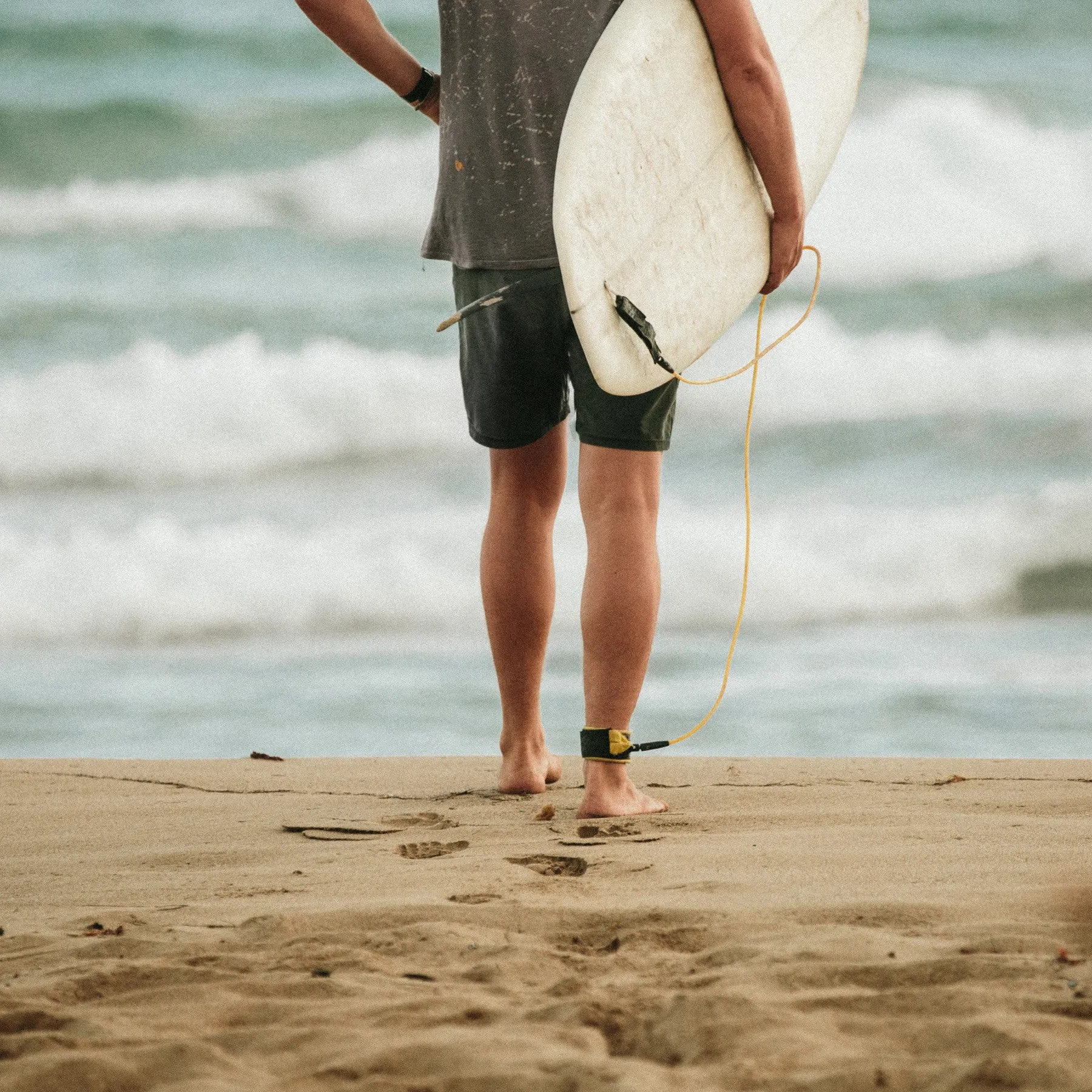 The Surf Trunk in Steel